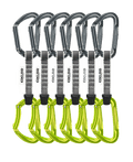 Edelrid Pure Set Sixpack Quickdraw (10cm)