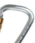 Edelrid Steel Strong Trilock Carabiner
