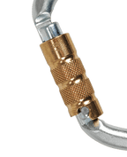 Edelrid Steel Strong Trilock Carabiner
