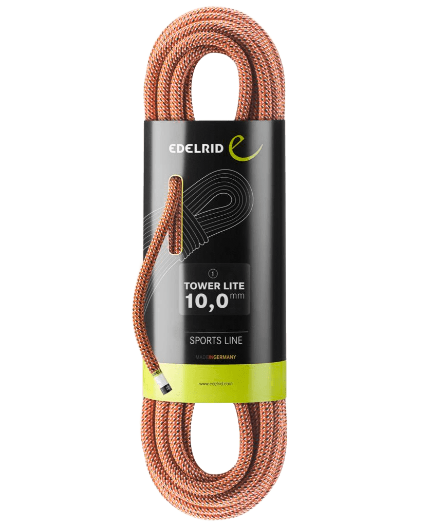 Edelrid Tower Lite 10,0mm Dynamic Rope (Per-Meter)