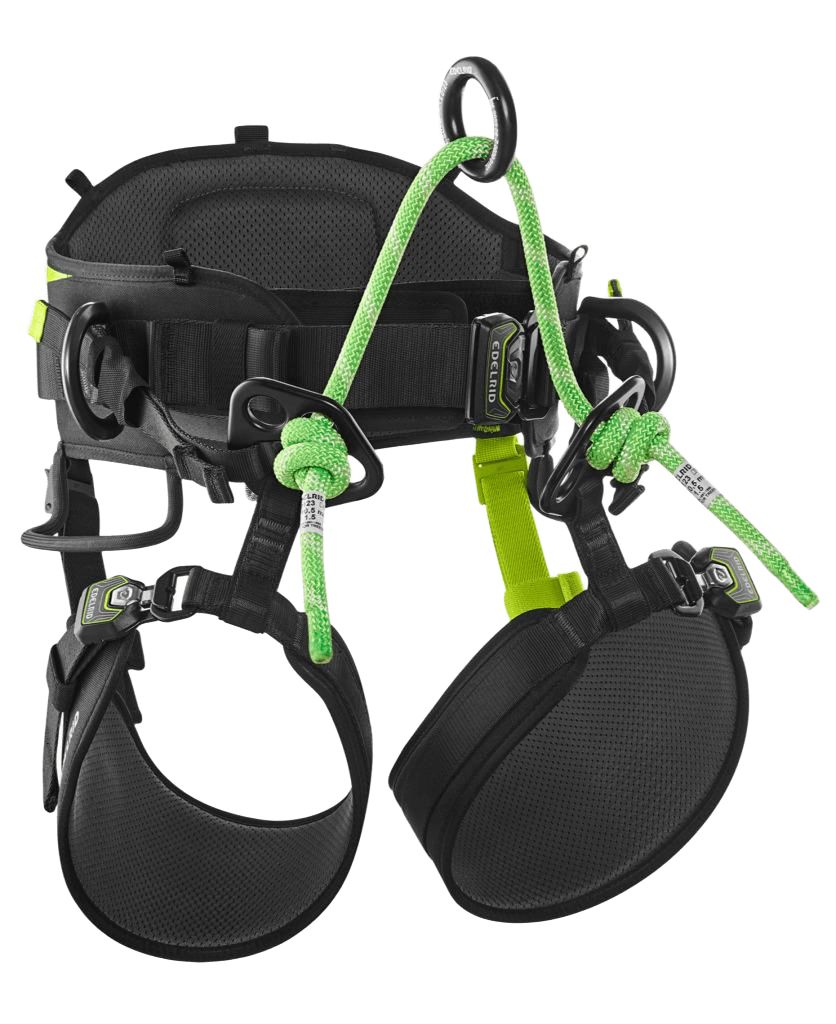 Edelrid TreeRaptor Harness