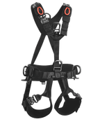 Edelrid Vertic Triple Lock Black II (Full Body Harness)