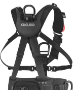 Edelrid Vertic Triple Lock Black II (Full Body Harness)