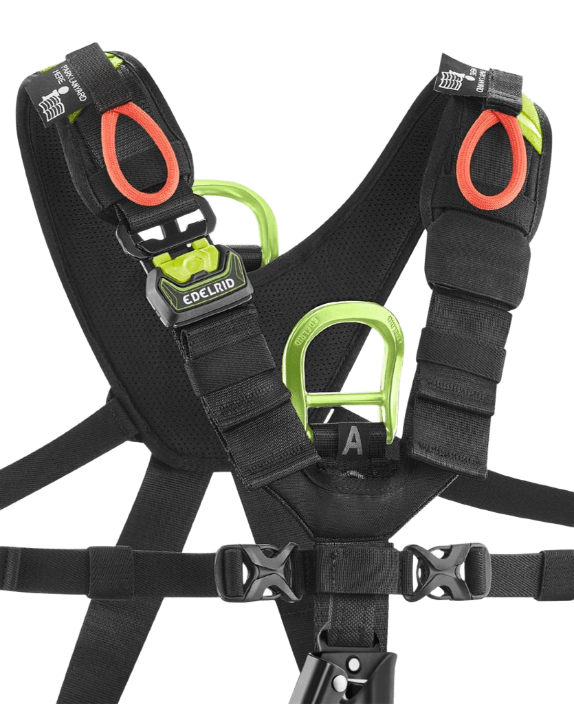Edelrid Vertic Triple Lock II