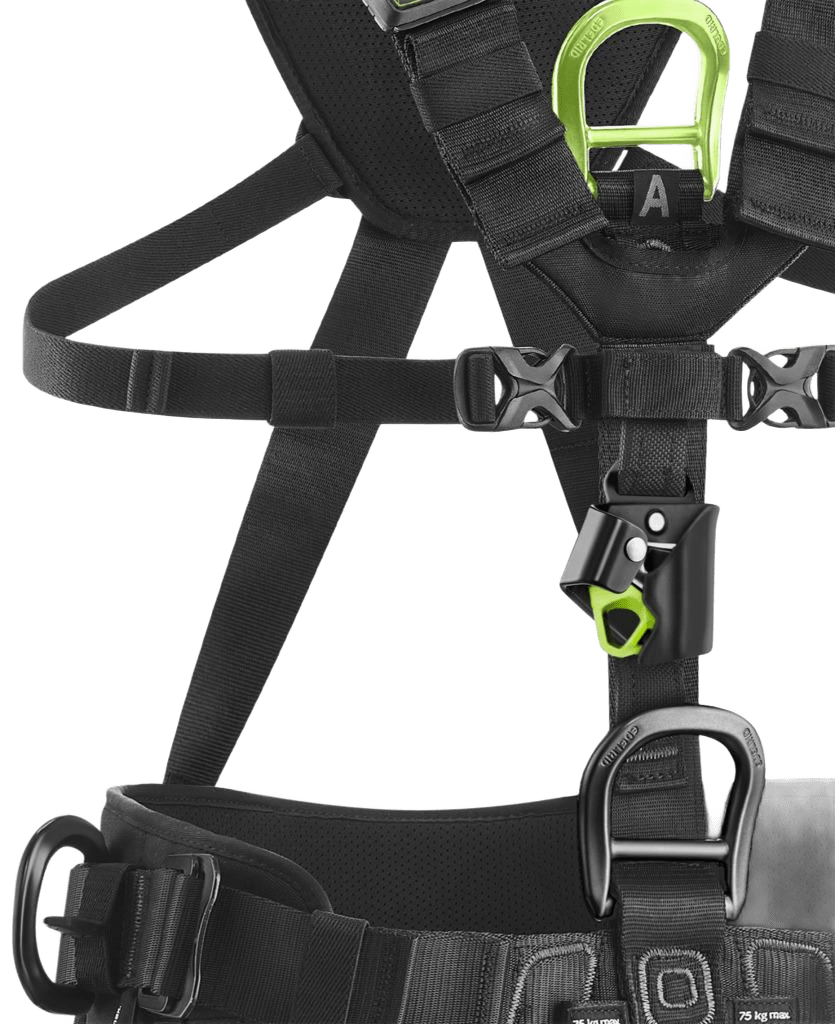 Edelrid Vertic Triple Lock II