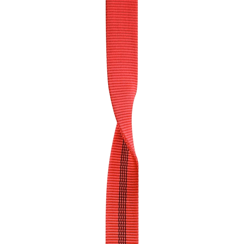 Edelrid X-Tube Webbing 25mm (Per Meter)