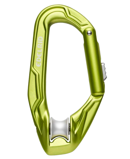 Edelrid Axiom Slider Carabiner