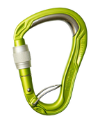 Edelrid HMS Bulletproof Screw FG Carabiner