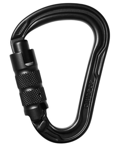 Edelrid HMS Strike Triple II Carabiner