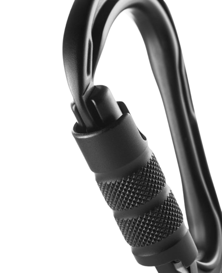 Edelrid HMS Strike Triple II Carabiner