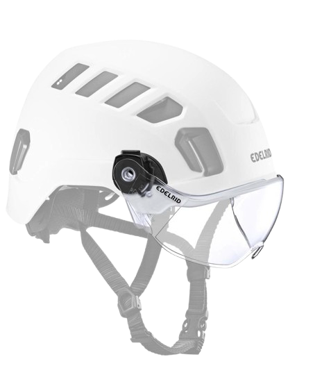 Edelrid Helmet Visor Clear