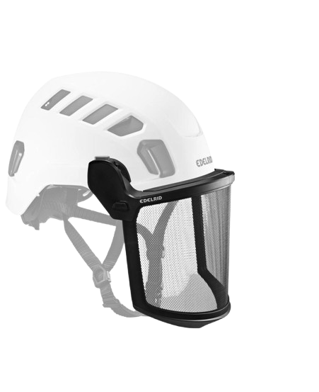 Edelrid Helmet Visor Mesh