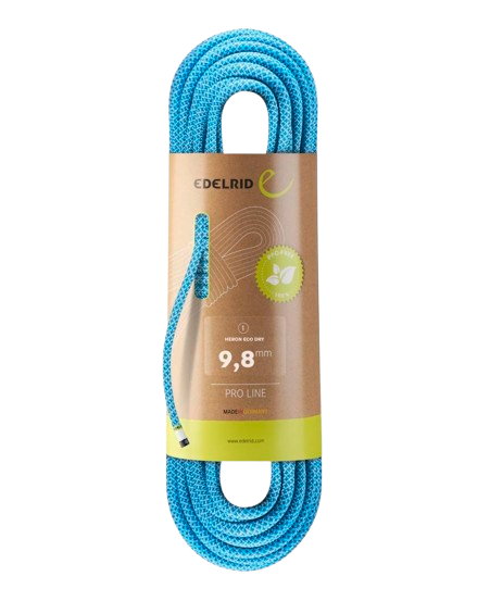 Edelrid Heron Eco Dry 9,8mm Dynamic Rope