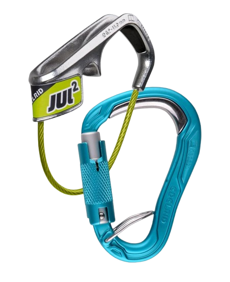 Edelrid Jul 2 Belay Kit