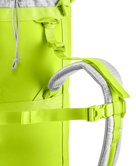 Edelrid Kurt Haulbag 55L Backpack