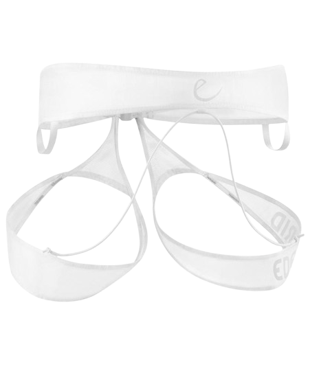 Edelrid Loopo Air white Harness