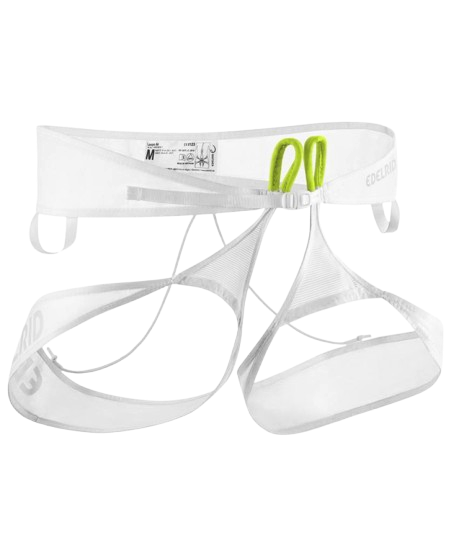 Edelrid Loopo Air white Harness