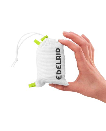 Edelrid Loopo Air white Harness