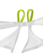 Edelrid Loopo Air white Harness