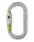 Edelrid Oval Power 2500 Permalock Carabiner