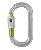 Edelrid Oval Power 2500 Permalock Carabiner