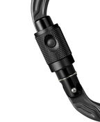 Edelrid Oval Power 2500 Permalock Carabiner