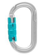 Edelrid Oval Power 2500 Trilock Carabiner