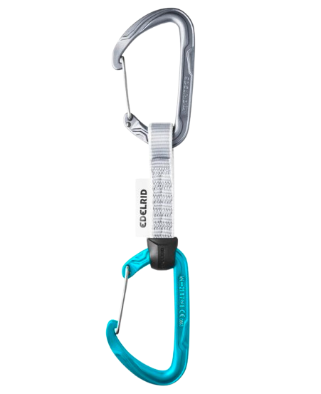 Edelrid Pure Wire Set Quickdraw 10cm