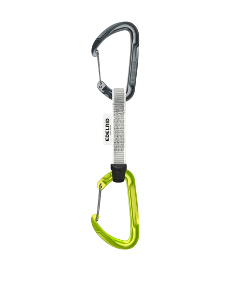 Edelrid Pure Wire Set Quickdraw 10cm
