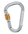 Edelrid Steel HMS Screw Carabiner