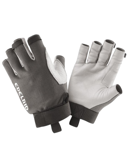 Edelrid Work Glove Open II Titan