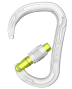 Edelrid HMS Big BO Screw Locking Carabiner