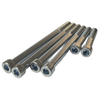 Hex Socket Head Cap Screw M10 Partial Thread Drat Bolt Kepala L