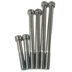 Hex Socket Head Cap Screw M10 Partial Thread Drat Bolt Kepala L