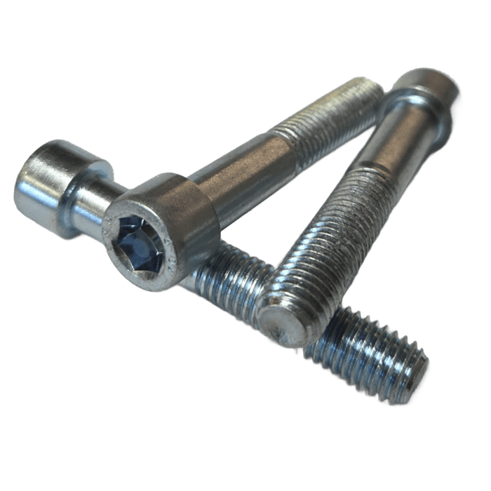 Hex Socket Head Cap Screw M10 Partial Thread Drat Bolt Kepala L