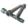 Hex Socket Head Cap Screw M10 Partial Thread Drat Bolt Kepala L