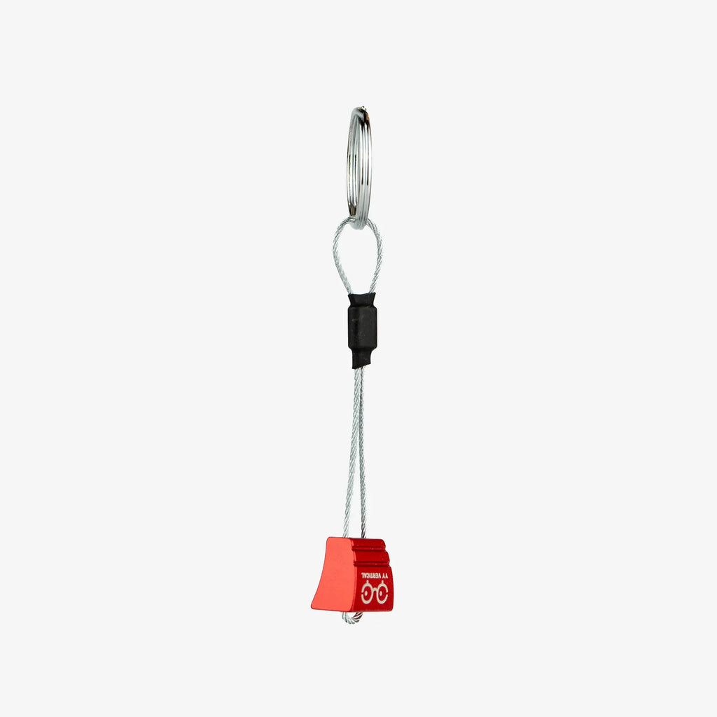 YY Vertical Key Ring Nut Stopper