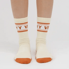 YY Vertical Old School Vibes Socks