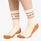 YY Vertical Old School Vibes Socks