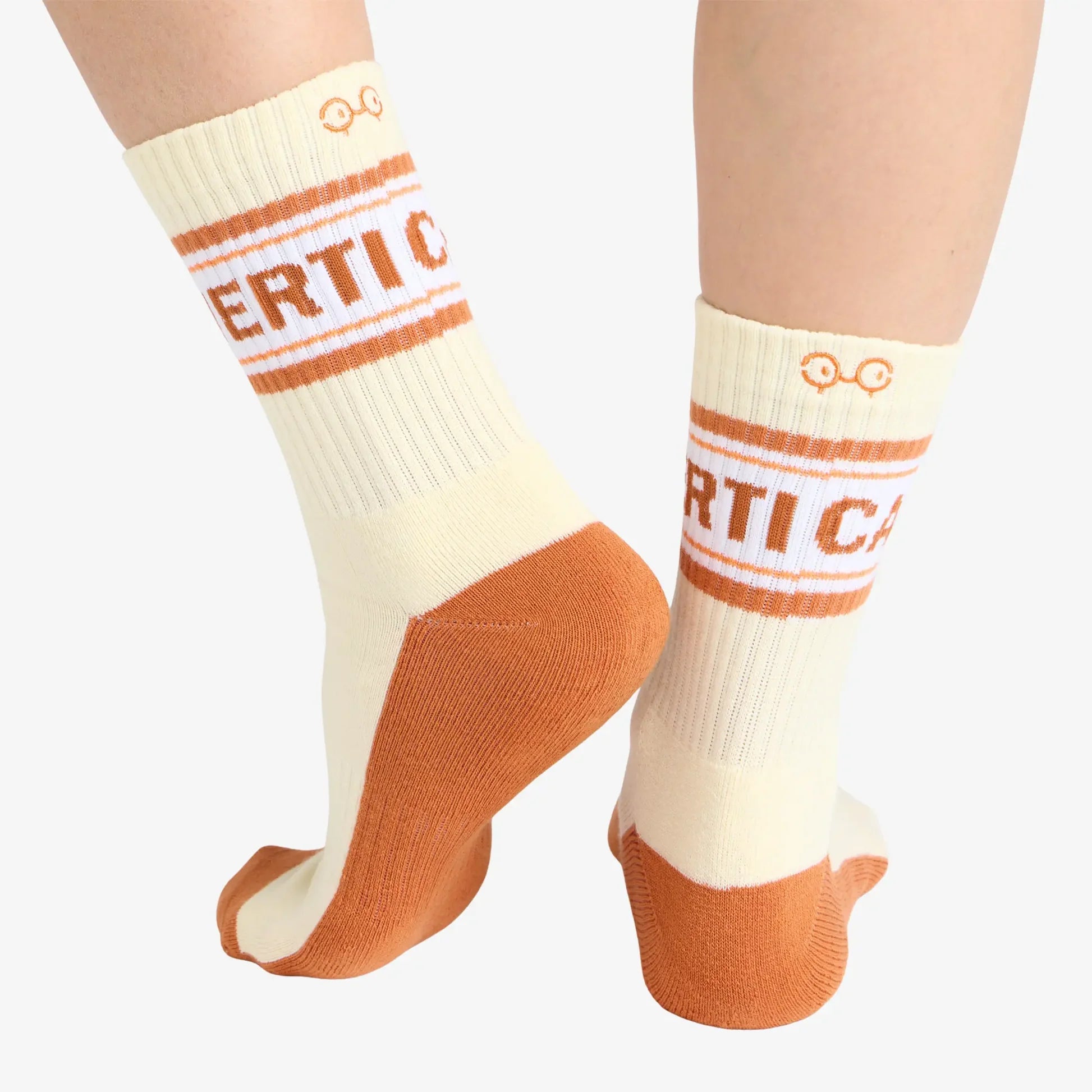 YY Vertical Old School Vibes Socks