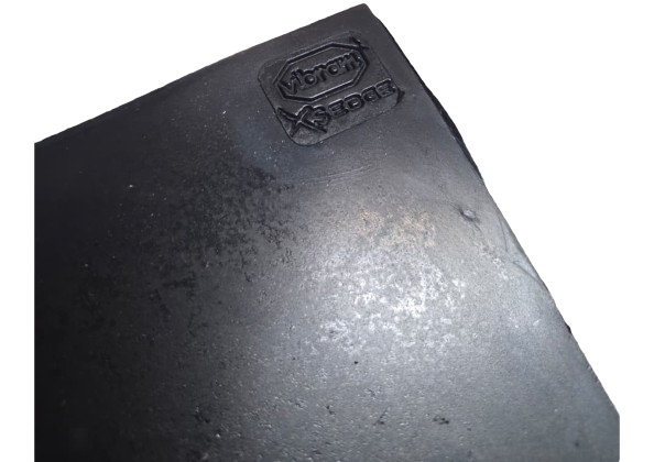 Vibram 7530 XS Edge 4mm Outsole Rubber Sheets - 93x64cm
