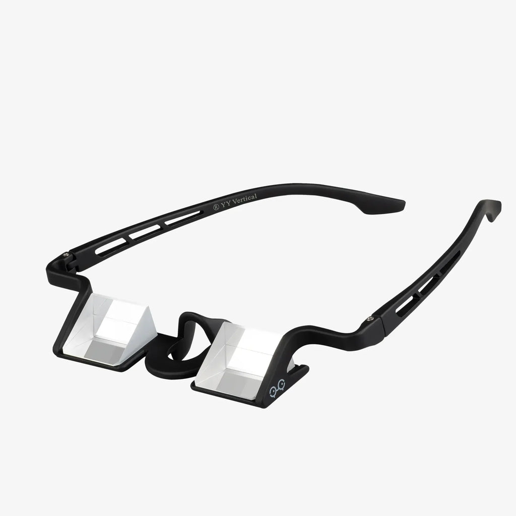 YY Vertical belay glasses Plasfun Evo