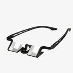 YY Vertical belay glasses Plasfun Evo