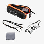 YY Vertical belay glasses Plasfun Evo