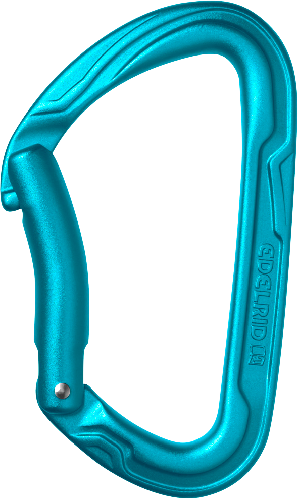 Edelrid Pure Bent III Carabiner