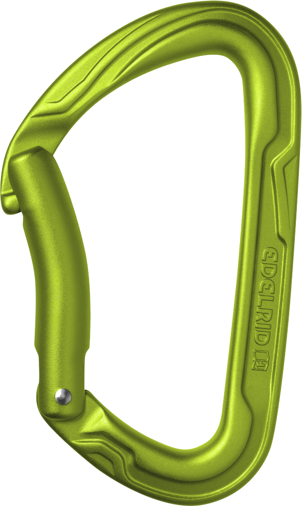 Edelrid Pure Bent III Carabiner