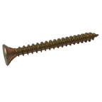 Screw Tapping Flat Head Skrup Pozideriv Profile