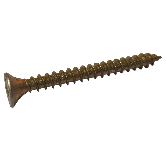 Screw Tapping Flat Head Skrup Pozideriv Profile