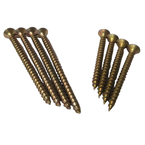 Screw Tapping Flat Head Skrup Pozideriv Profile