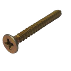 Screw Tapping Flat Head Skrup Pozideriv Profile